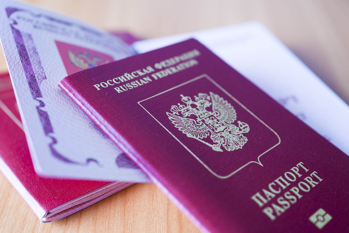 Rus vatandaşlığına geçmek artık daha kolay