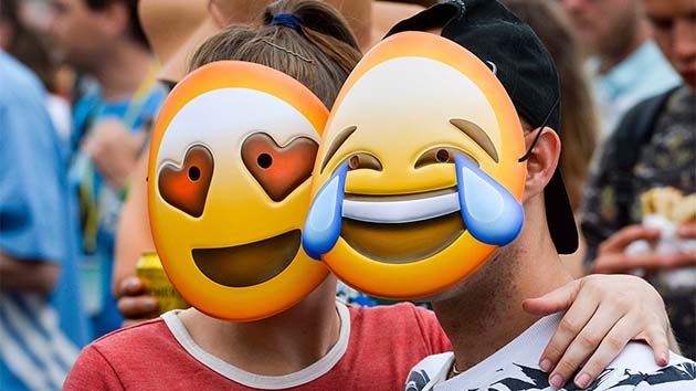 Rusların sosyal medyada en sık kullandığı emojiler belli oldu