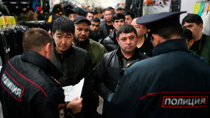 Rusya, 18'ini Dolduran İşçi Göçmenlerin Çocuklarını Ülkeden Göndermeye Hazırlanıyor