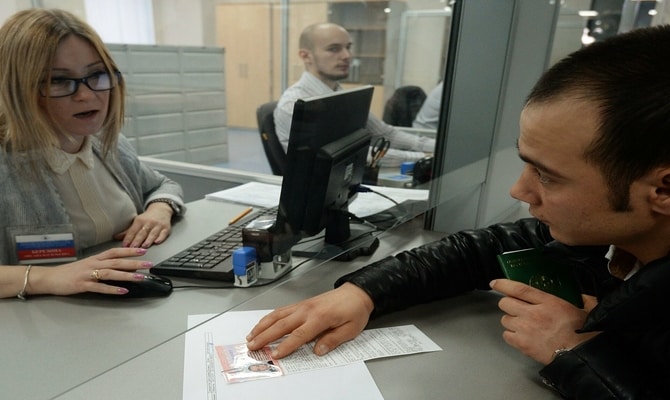 Rusya, 2022'den itibaren göçmen istihdamını basitleştiriyor