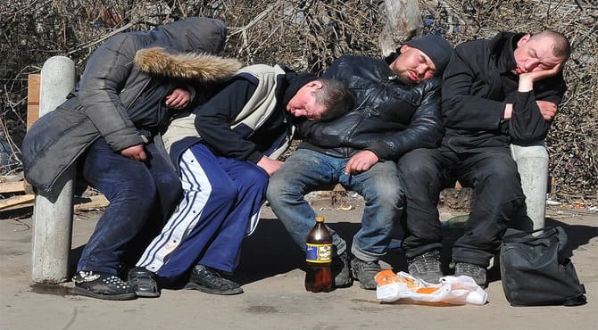 Rusya Sağlık Bakanlığı, Alkol Satışına Bölgesel Kısıtlamalara Destek Verdi