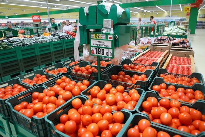 Rusya Tarım Bakanlığı: Türkiye’den domates alımının durdurulması önerisi titizlikle inclenmeli