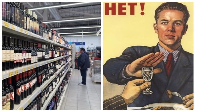 Rusya'da Alkol Tüketimi Son 5 Yılda %11 Azaldı