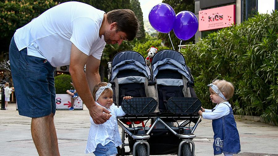 Rusya’da çok çocuklu ailelere babalık yardımı gündemde