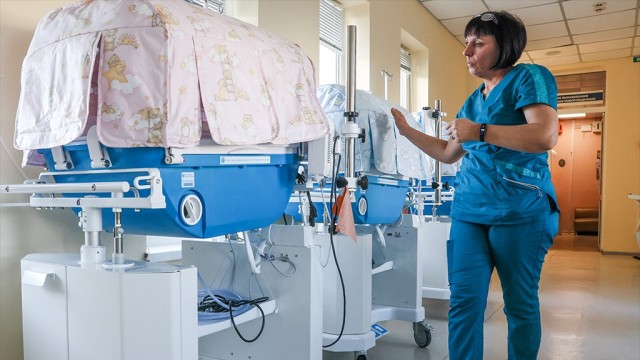 Rusya'da Doğurganlık Oranı 2025'te Düşmeye Devam Etti