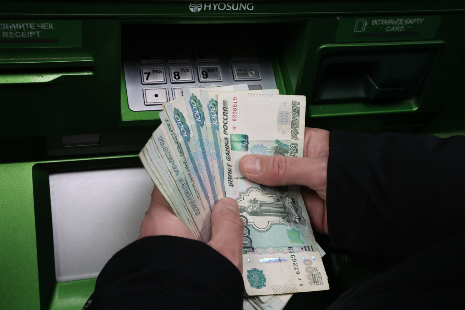 Rusya'da Fakirlik Sınırı 50 Bin Ruble'ye Çıktı