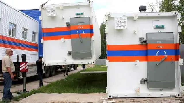 Rusya'da Kimler Nükleer Sığınak Alıyor? Sığınaklar Ne Kadar Güvenli?