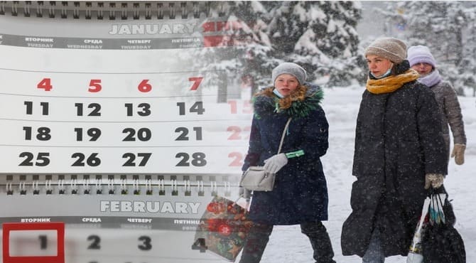 Rusya'da Şubat'ta Yürürlüğe Girecek Yeni Yasa ve Düzenlemeler