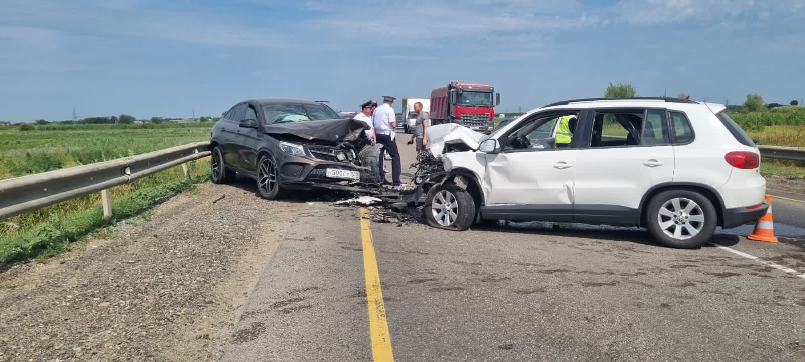 Rusya'da Trafik Kazaları Ve Can Kayıpları Artıyor