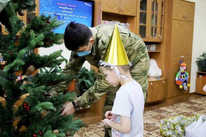 Rusya’da Yılbaşı ağacı kullanımına ilişkin yeni düzenleme yapıldı
