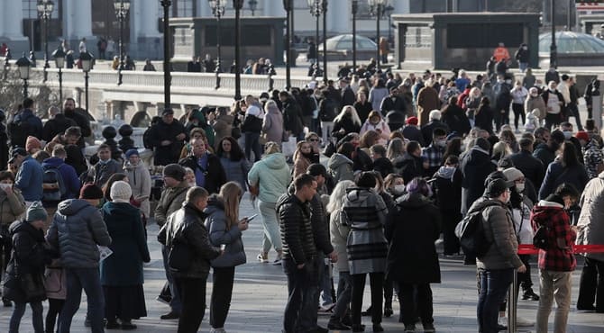 Rusya’da Yoksulluk İlk Kez Kapsamlı Bir Şekilde Değerlendirildi