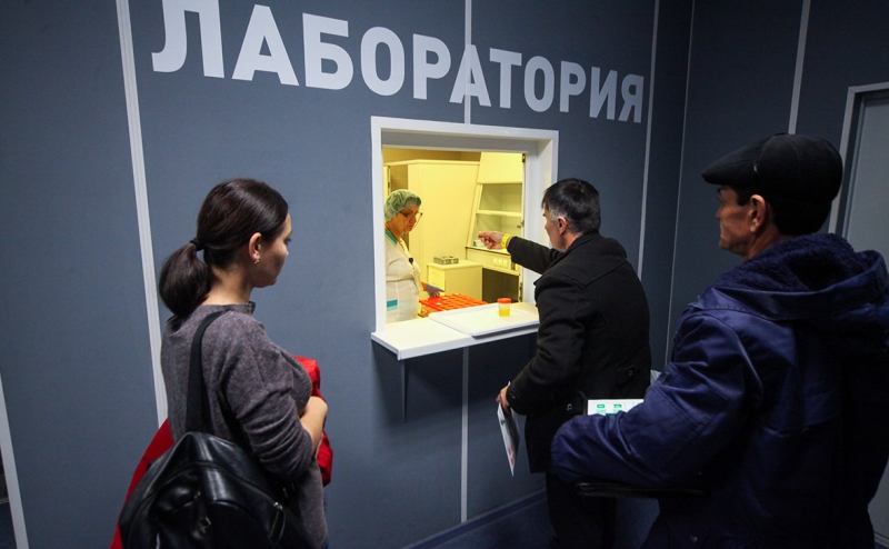 Rusya’daki Yabancı Şirketler, Göçmenleri İlgilendiren Yeni Yasanın İptalini İstedi