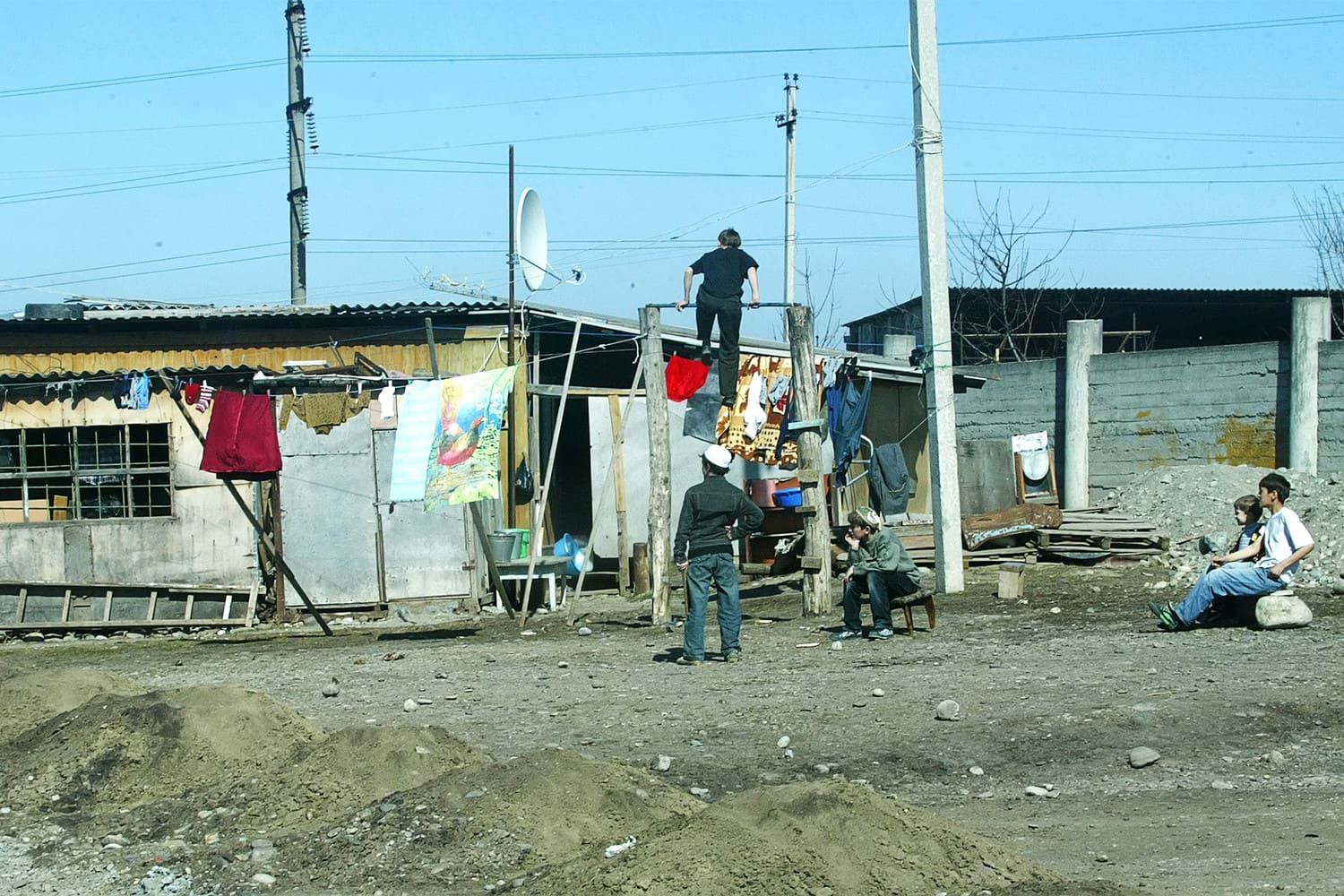 Rusya’ın En Fakir Bölgeleri; İnguşetya, Tuva ve Buryatya