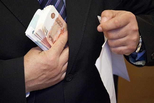 Rusya'nın en çok rüşvet alıp verilen bölgeleri açıklandı
