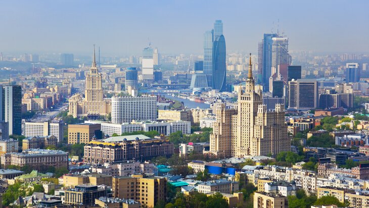 Rusya'nın Yaşam Kalitesi En Yüksek Şehirleri Açıklandı