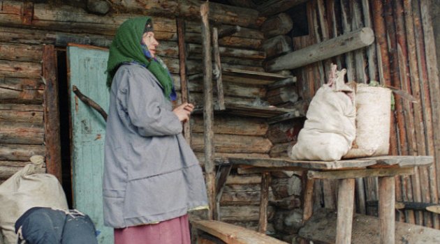 Sibiryada’ki son keşişe helikopterle yardım ulaştırılacak