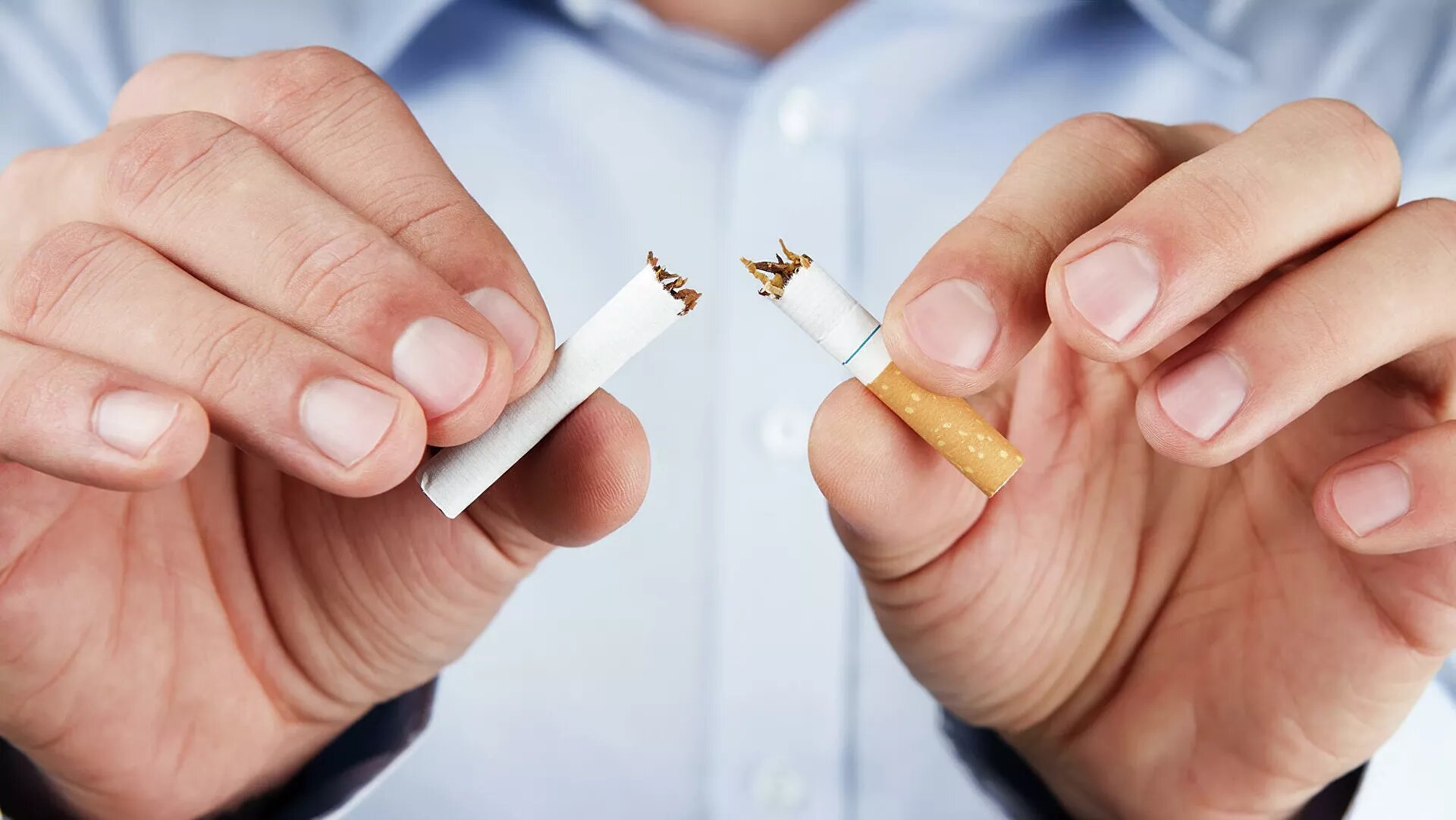 Rusya’da yeni sigara yasakları yürürlüğe girdi