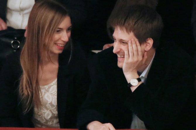 Snowden Rusya’daki gizli nikahını anlattı