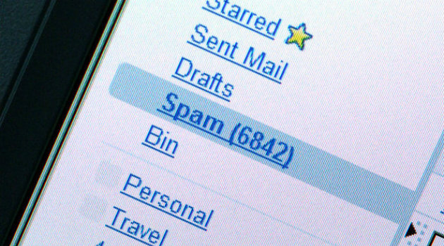 Rusya, en çok spam mail atanlar sıralamasında ikinci