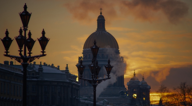 St. Petersburg’un isminin yeniden Leningrad olması için imza kampanyası başlatıldı