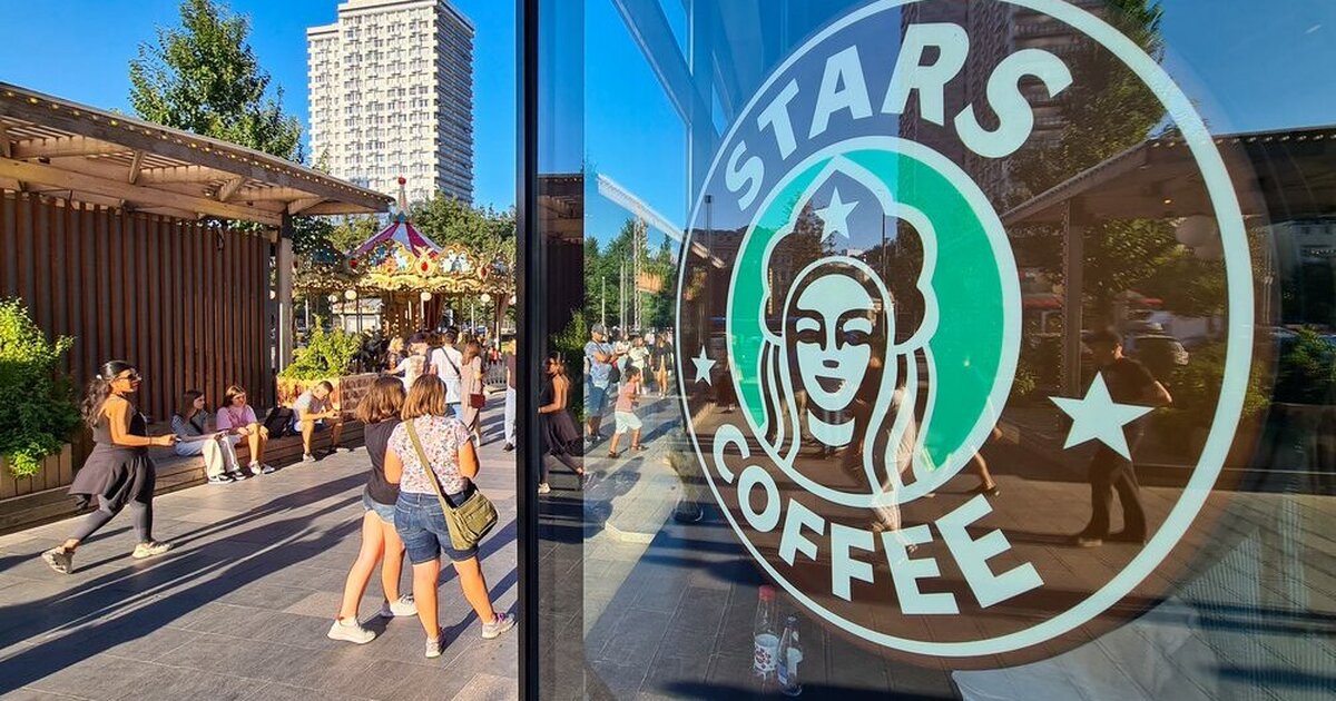 Starbucks, Stars Coffee olarak yeniden açıldı