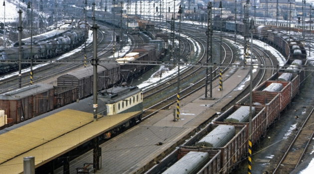 Rusya’yı bypass geçen tren Kazakistan'da ‘kayboldu’