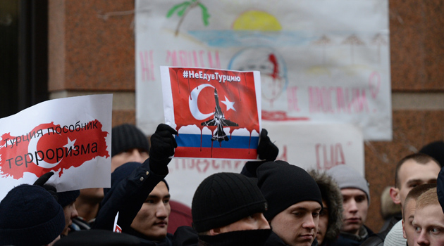 Rusların yüzde 81’i Türkiye’ye karşı yatırımları olumlu buluyor