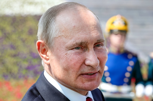 Vladimir Vladimiroviç Putin, 69 yaşında