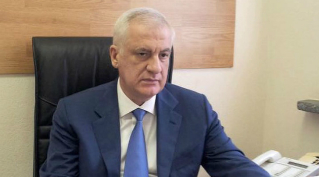 Kuzey Osetya-Alanya Cumhurbaşkanı hayatını kaybetti