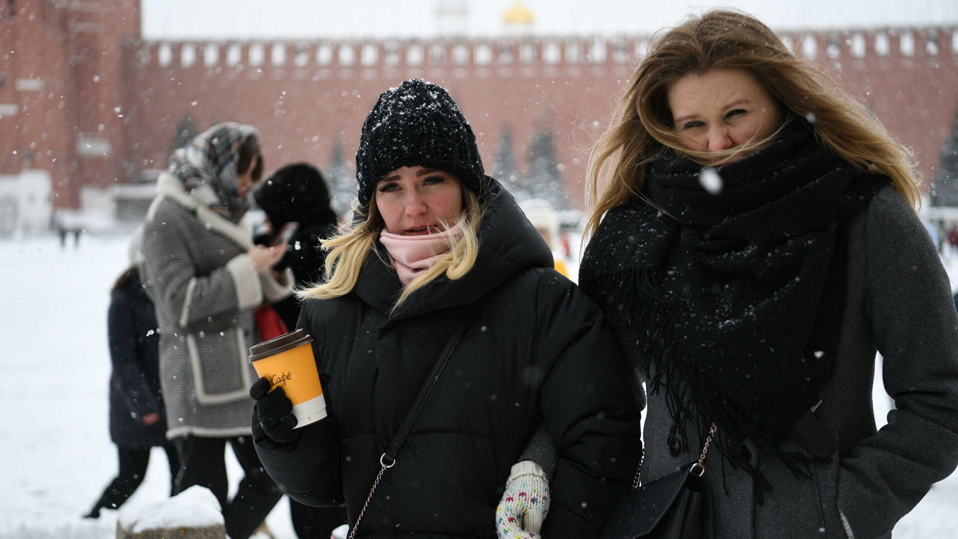 Yeni haftada, Moskova’da havalar daha da soğuyor