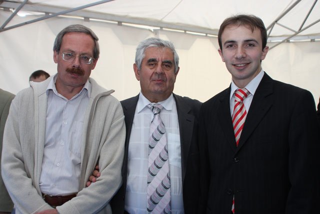Uluslararası Atlantic okulu açılışı