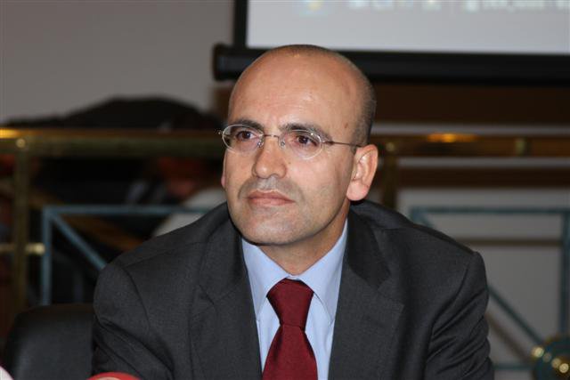 Rusya'da Türk iş adamları ile buluşma