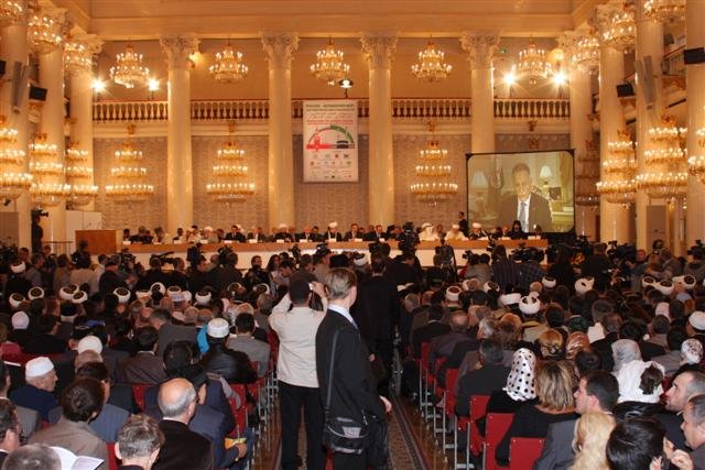 Rusya ile İslam Dünyası: İstikrar İçin Ortaklık konferansı