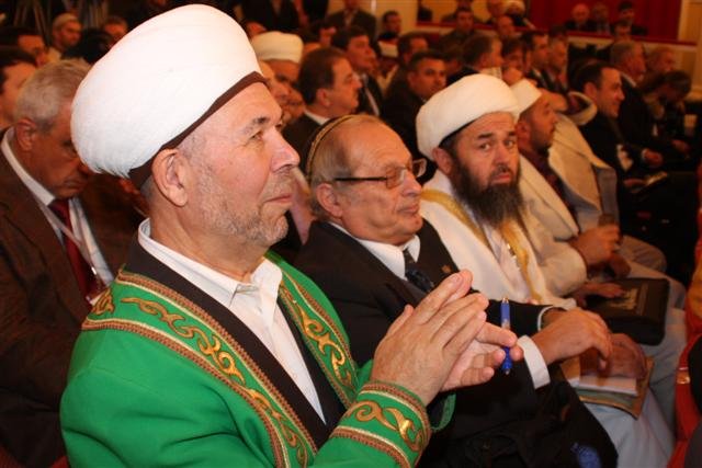Rusya ile İslam Dünyası: İstikrar İçin Ortaklık konferansı