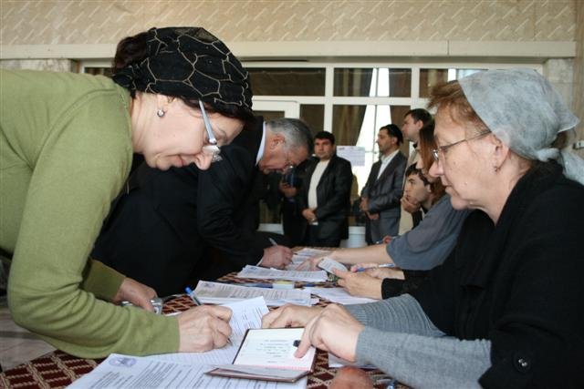 11 Ekim Rusya kısmi yerel seçimleri yapıldı