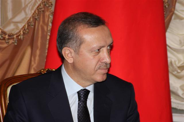 Başbakan Erdoğan Rusya'da