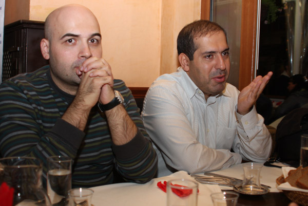İşadamları RUTİD'in iftarında buluştu; Rusya ekonomisi iyi yolda