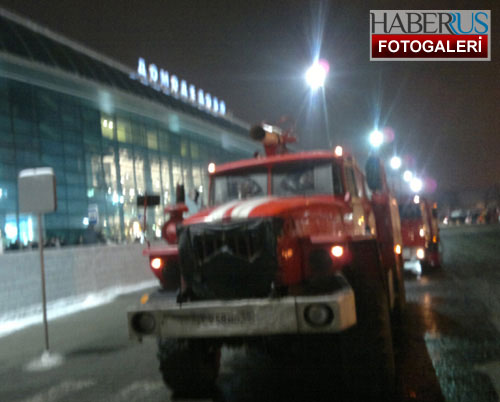 Moskova Domodedovo havalimanında terör saldırısı; 35 ölü 180 yaralı