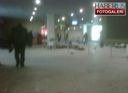 Moskova Domodedovo havalimanında terör saldırısı; 35 ölü 180 yaralı