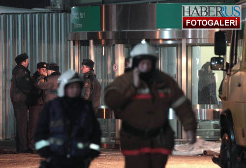 Moskova Domodedovo havalimanında terör saldırısı; 35 ölü 180 yaralı