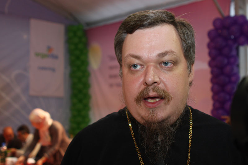 Moskova'da Ramazan Çadırı'nda hoşgörü mesajı