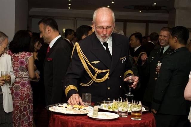 Zafer Bayramı kutlama