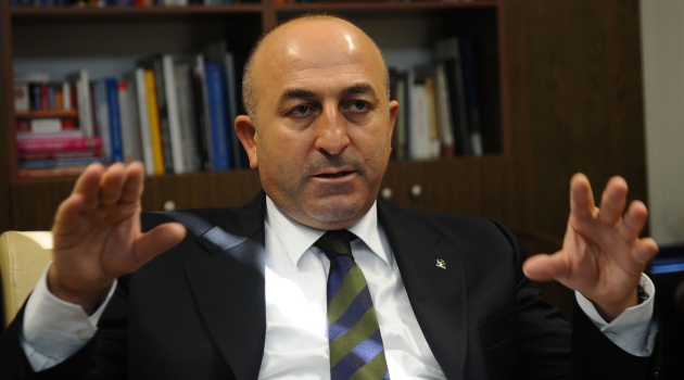 Çavuşoğlu: PYD Cenevre’ye davet edilmişse boykot ederiz