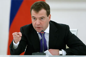 Medvedev: Nükleer silahsızlanma anlaşmasının yüzde 95’i tamam