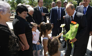 Rusya ve Abhazya arasında “gayrimenkul” gerginliği