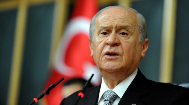 Bahçeli: Putin'den Dersim'le ilgili arşivleri isteyin