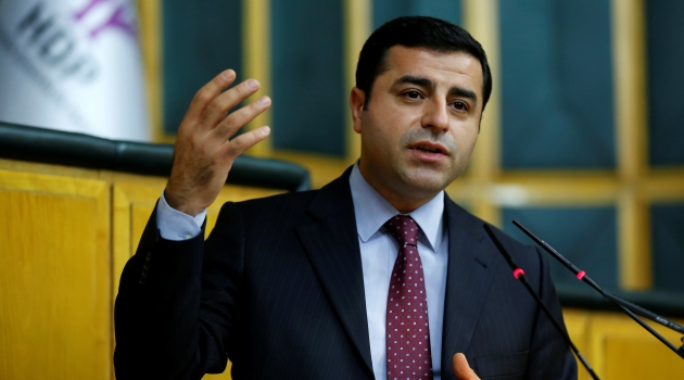 Demirtaş, Rusya’ya geliyor; “Moskova’da Kürt Haftası”