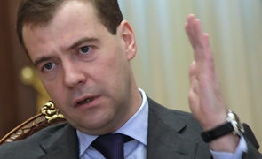 Rusya halkı  Medvedev'in reformlarının başarılı olacağına inanmıyor