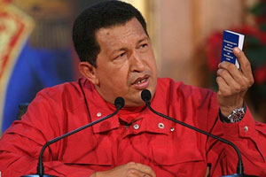 ABD karşıtı Chavez, ülkesinde Rus üssü de istemiyor