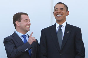 Medvedev: “Obama ile birbirimizi dinlemeyi öğreniyoruz”